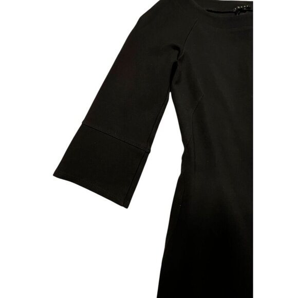 Theory Nettoyage Mini Sheath Dress – Size 2 - Picture 6 of 8